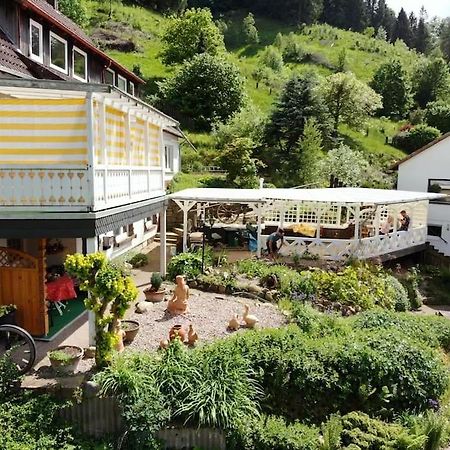 Ferienwohnung Am Hang Mit Malerischer Aussicht Osterode am Harz Extérieur photo