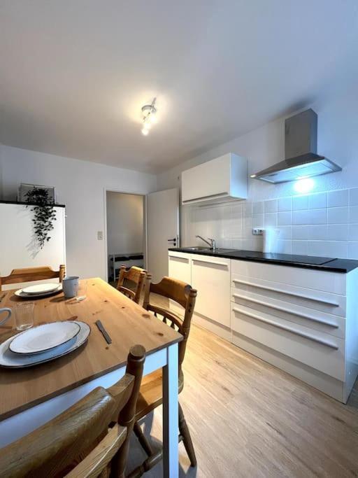 Ferienwohnung Am Hang Mit Malerischer Aussicht Osterode am Harz Extérieur photo