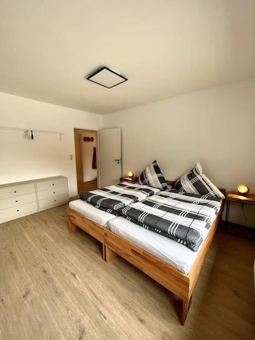 Ferienwohnung Am Hang Mit Malerischer Aussicht Osterode am Harz Extérieur photo