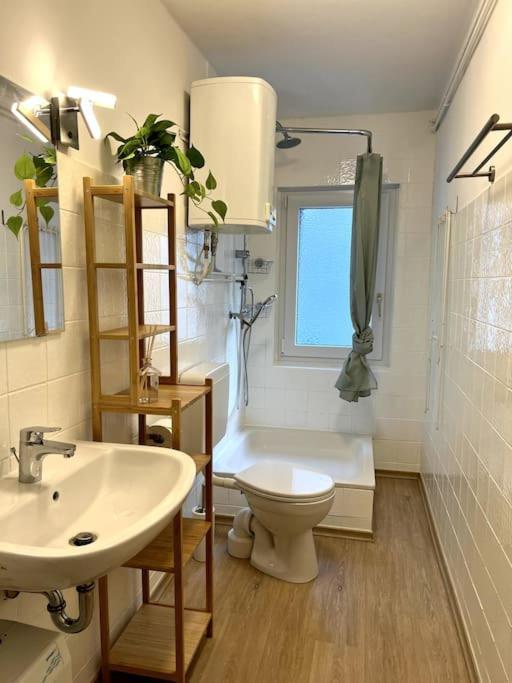 Ferienwohnung Am Hang Mit Malerischer Aussicht Osterode am Harz Extérieur photo