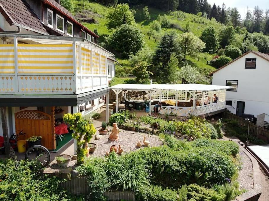Ferienwohnung Am Hang Mit Malerischer Aussicht Osterode am Harz Extérieur photo