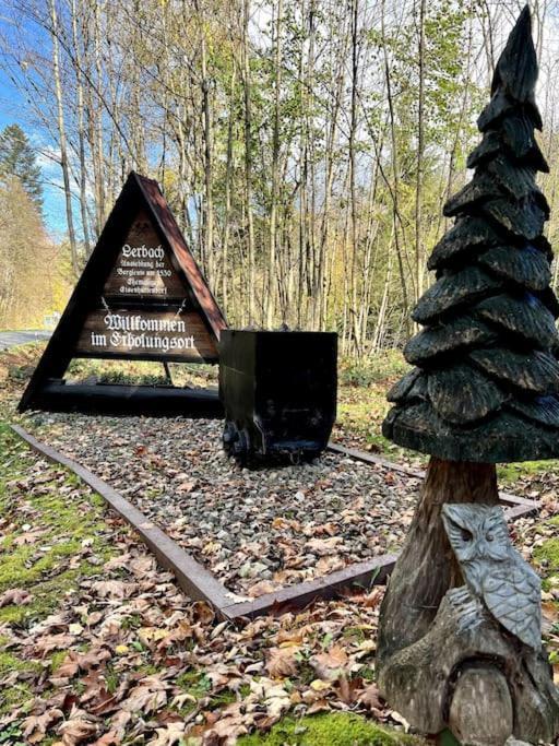Ferienwohnung Am Hang Mit Malerischer Aussicht Osterode am Harz Extérieur photo